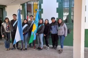 Escuela Secundaria N8 Cobo