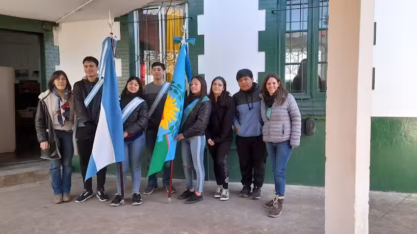 Escuela Secundaria N8 Cobo