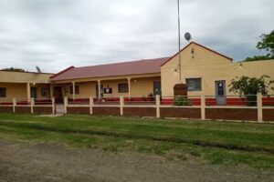 Escuela Secundaria N8 Provincia de Entre Ríos