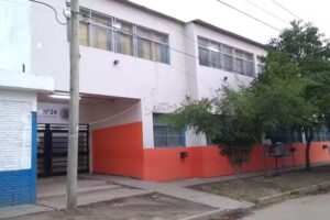 Escuela Secundaria Nº 24 Ees24