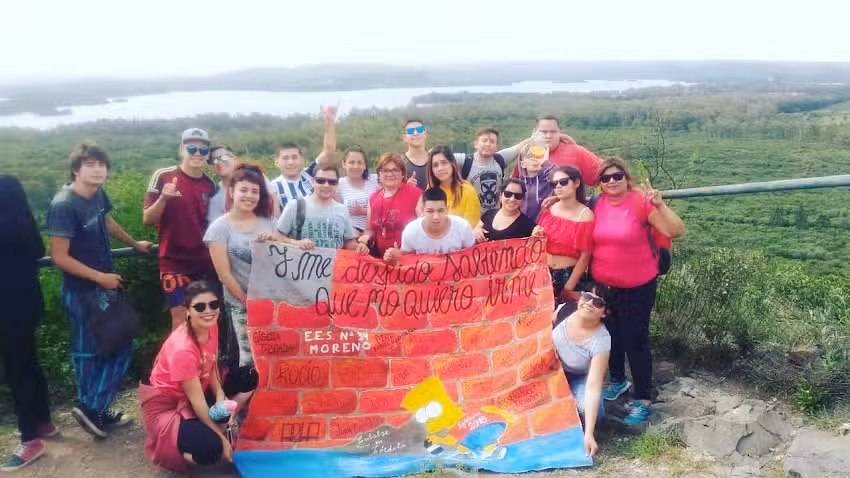 Escuela Secundaria Nº 34 Ees34