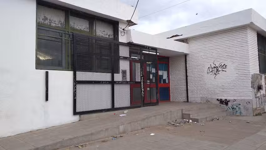 Escuela Secundaria Nº 35 Ees35