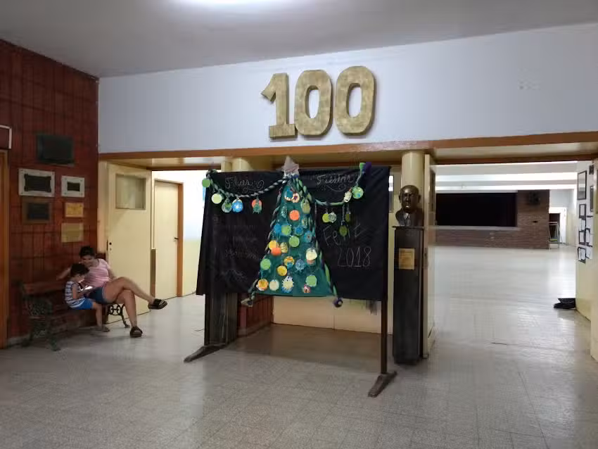 Escuela Secundaria No360 Jorge C Cura