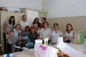 Escuela Secundaria No 40 Ep 38