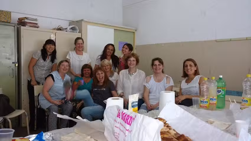 Escuela Secundaria No 40 Ep 38