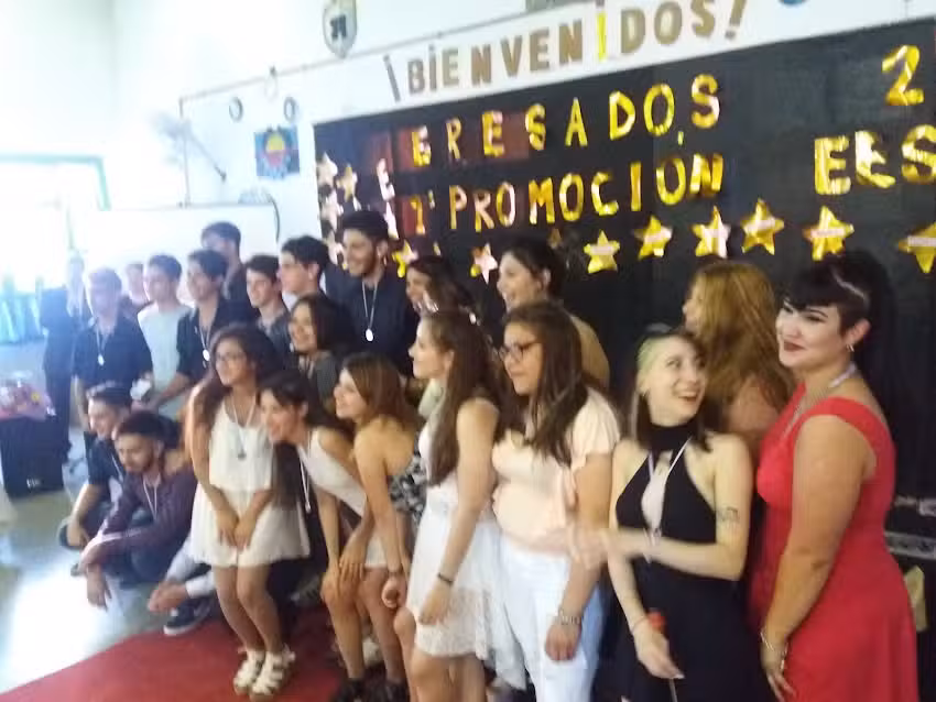 Escuela Secundaria No 58