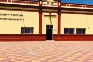 Escuela Secundaria Nº 7