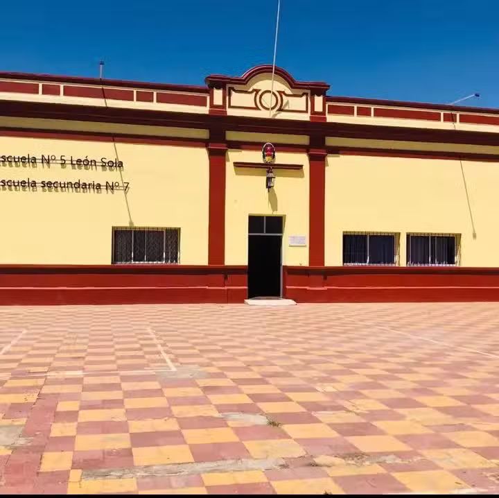 Escuela Secundaria Nº 7