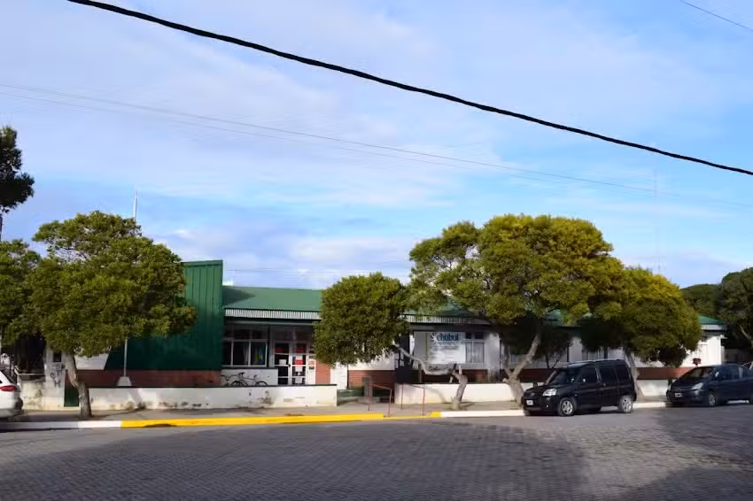 Escuela Secundaria Nº 7710 Patagonia Rebelde