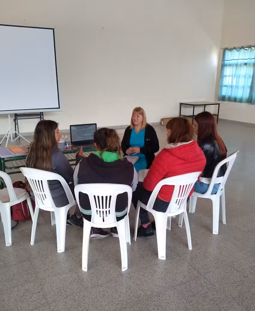 Escuela Secundaria Nº 8 Presidente Nicolás Avellaneda