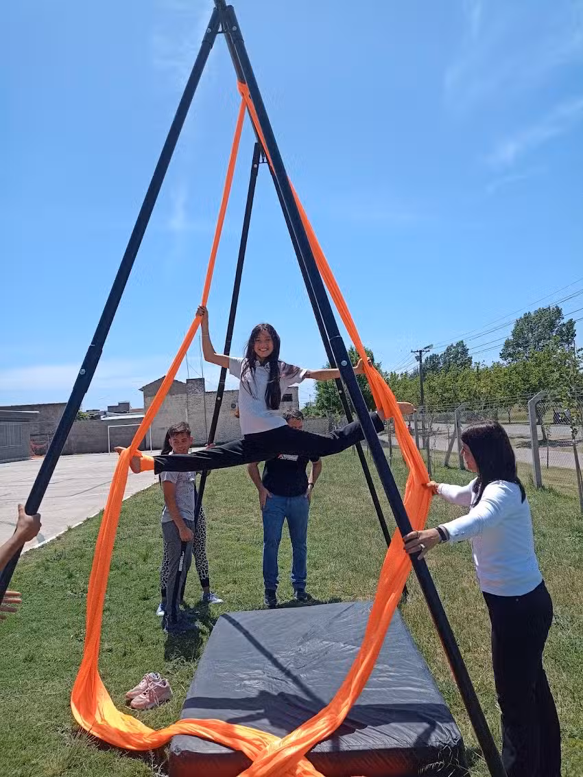 Escuela Secundaria Nº 9