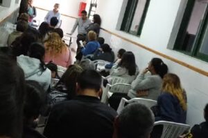 Escuela secundaria Nº14 Benito Lynch