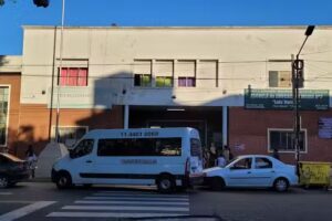 Escuela secundaria nº2