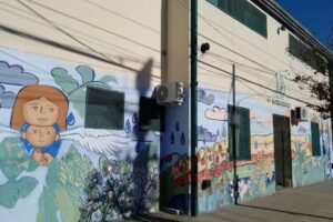 Escuela Secundaria Nº21 Jorge Inchauspe