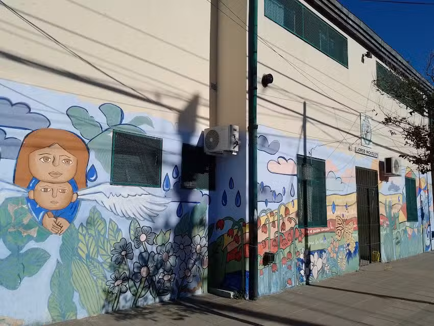 Escuela Secundaria Nº21 Jorge Inchauspe