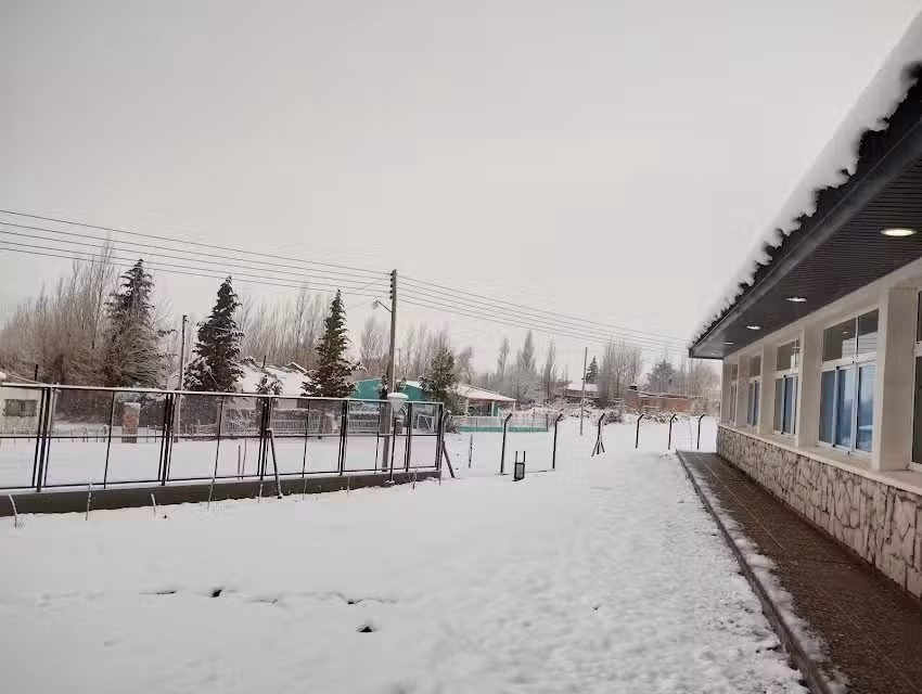 Escuela Secundaria Nº7731