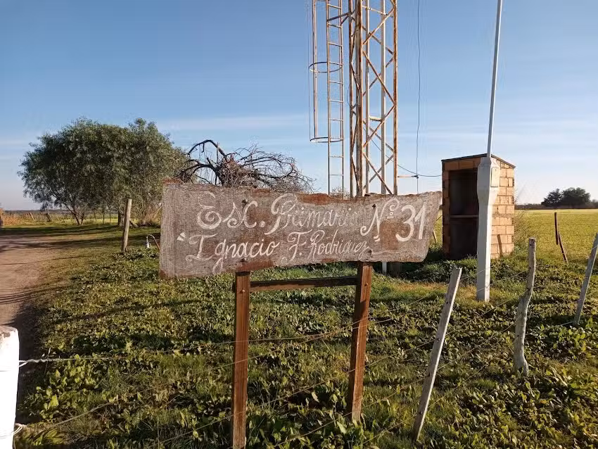 Escuela Secundaria Nº8HNOS Sepag