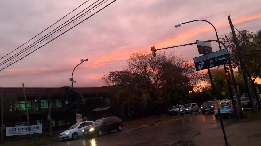 Escuela Secundaria Nro 4 José León Suárez ex Escuela Nacional de Comercio