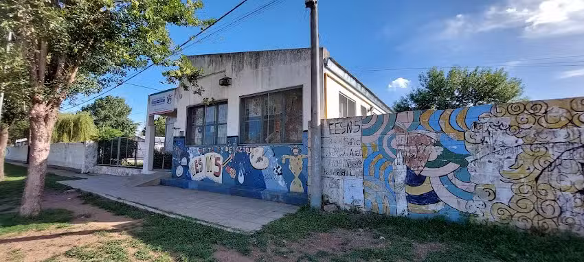 Escuela Secundaria Nro 5 Fuerte Federacion