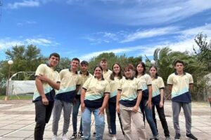 Escuela secundaria Nro 6 Estación Jubileo