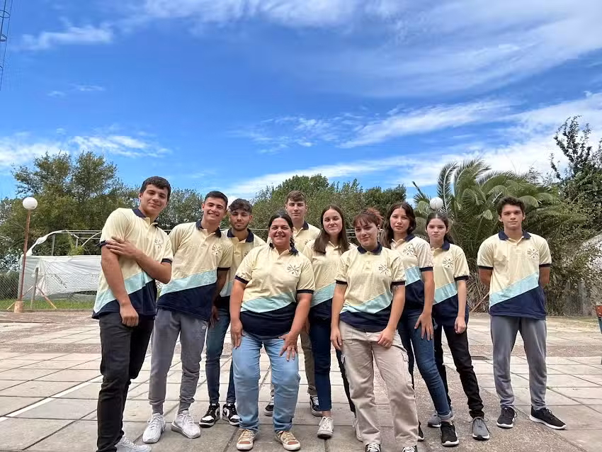 Escuela secundaria Nro 6 Estación Jubileo