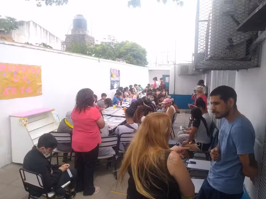 Escuela secundaria numero 149