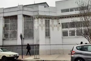 Escuela Secundaria Número 20