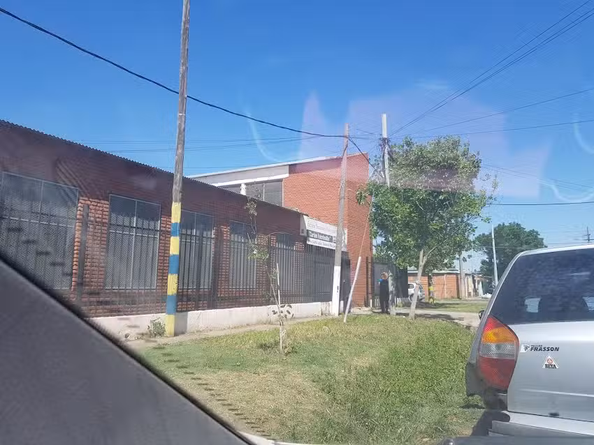 Escuela Secundaria Orientada Nro 569 Barrio Santa Lucía