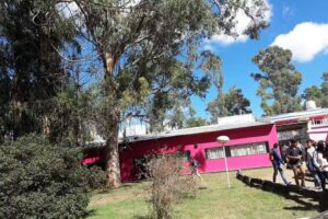 Escuela Secundaria Rene Favaloro Nro 4 Arvis