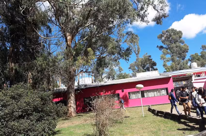 Escuela Secundaria Rene Favaloro Nro 4 Arvis