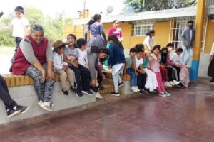 Escuela Secundaria Rural Mediada Por Tic Sede Anexa Las Colas