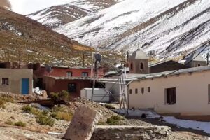 Escuela Secundaria Rural N 2 De Olaroz