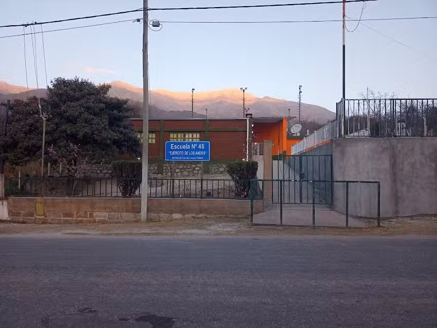 Escuela secundaria rural N18