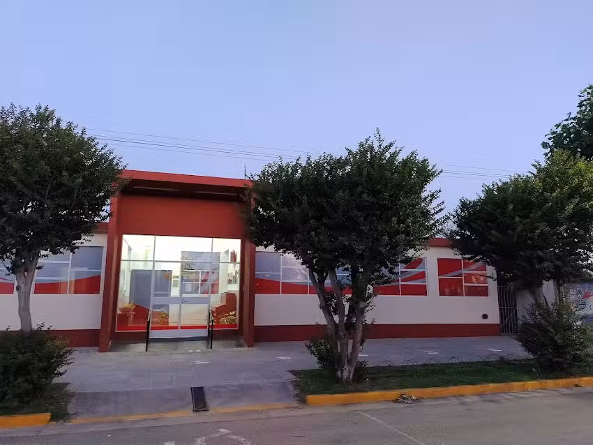 Escuela Secundaria Salazar