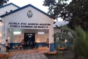 Escuela Secundaria San Miguelito