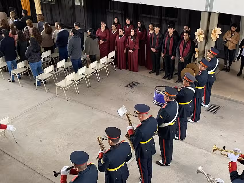 Escuela Secundaria Sor María Antonia de Paz y Figueroa