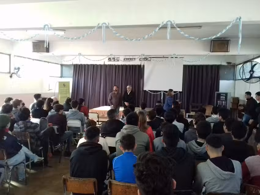 Escuela Secundaria Técnica N 4 de San Isidro