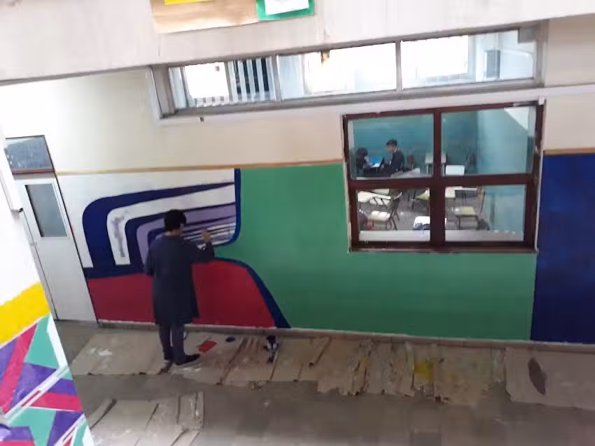 Escuela Secundaria Técnica Nº2 Alemania