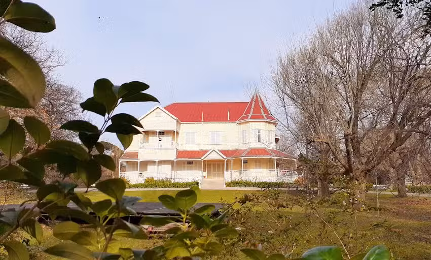 Escuela Secundaria Villa Silvina