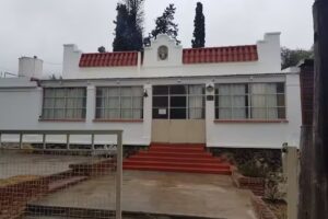 Escuela Silvano Loza