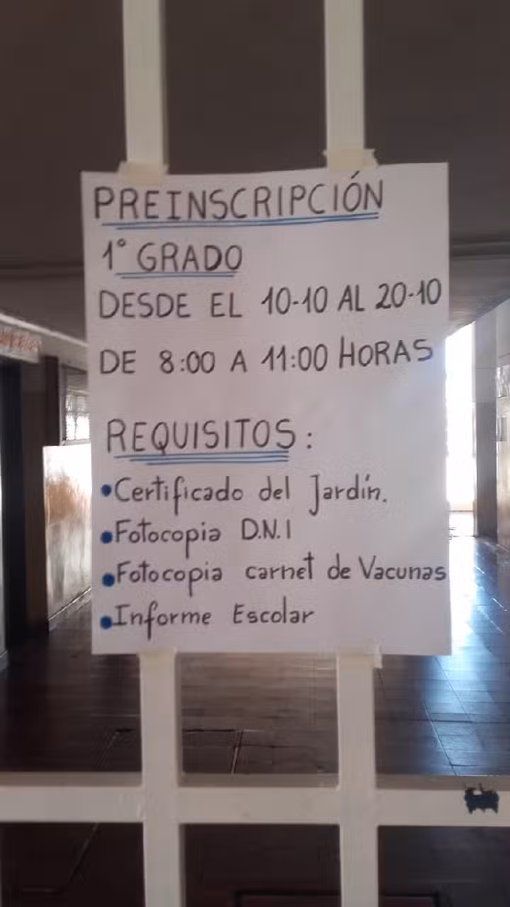 Escuela Simón Bolívar