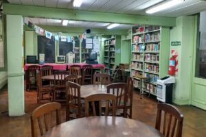 Escuela Superior de Comercio Carlos Pellegrini