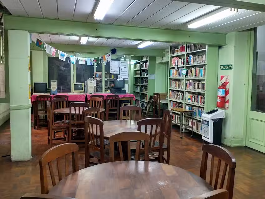 Escuela Superior de Comercio Carlos Pellegrini