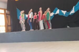 Escuela Superior de Educación Artística en Danza N 01 Prof Nelly Ramicone