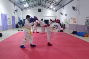 Escuela Superior De TaekwonDo Sede Muñiz