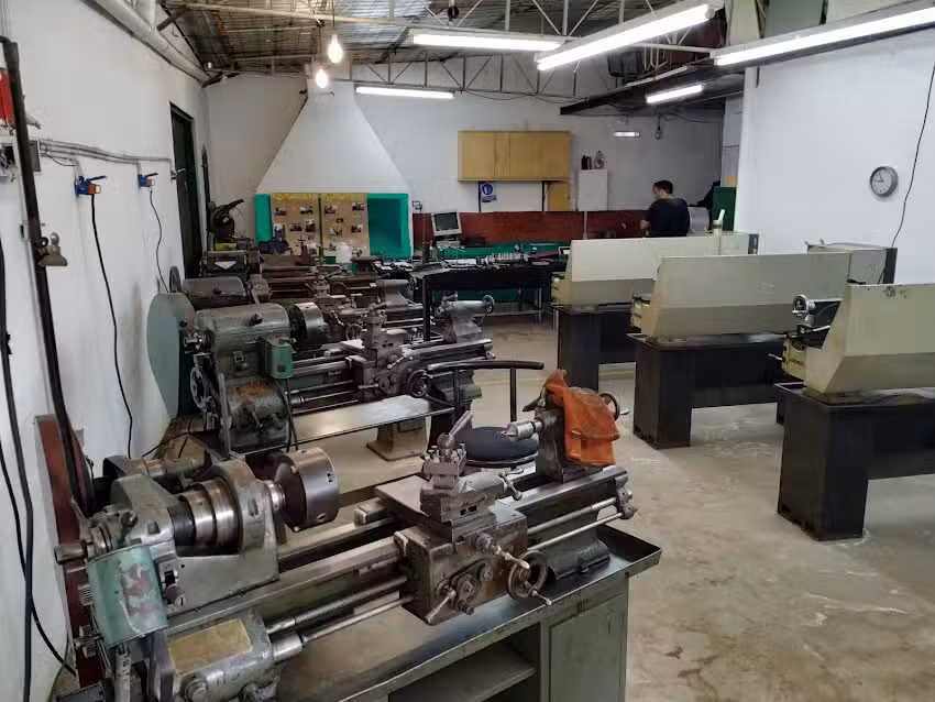 Escuela Taller Fatima