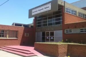 Escuela Técnica 286