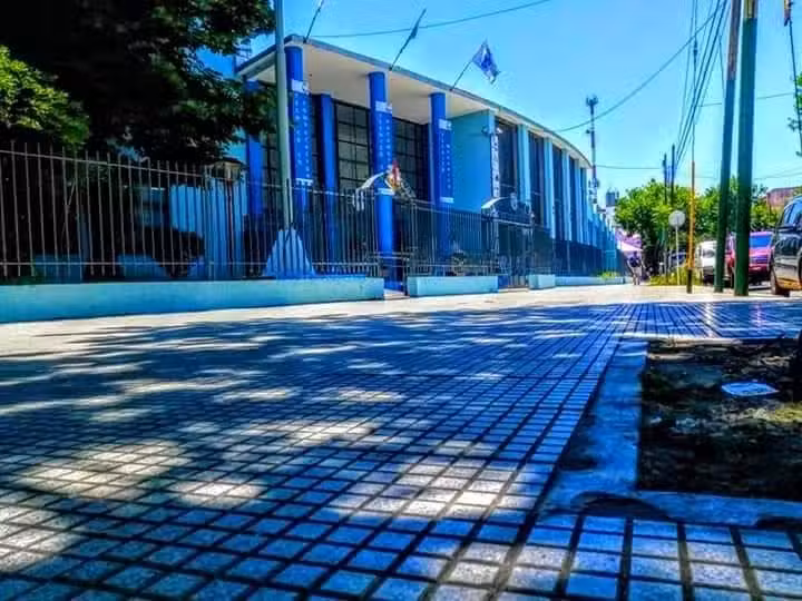 Escuela Técnica 32 General José de San Martín