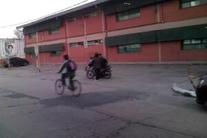 Escuela Tecnica Arq Francisco Pinaroli