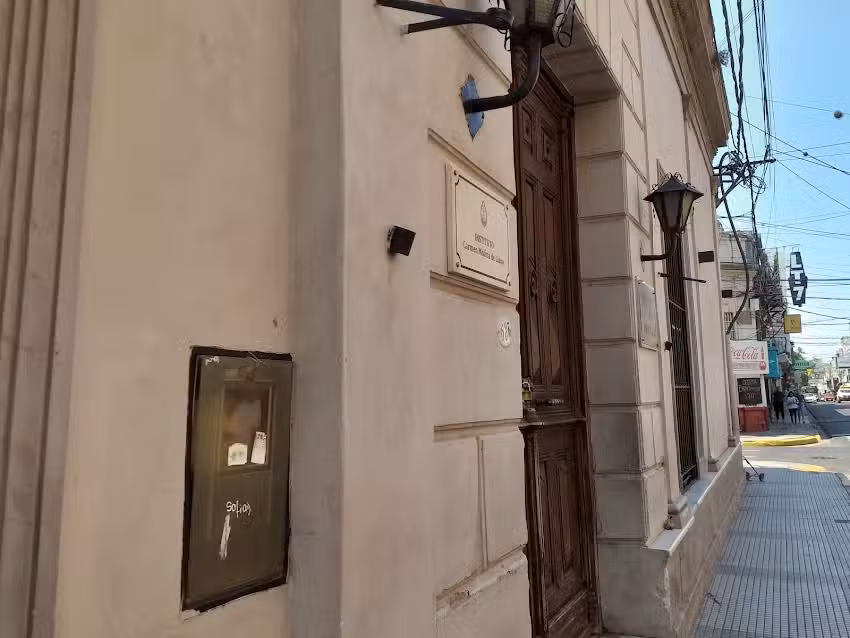 Escuela Tecnica Carmen MDe Llano